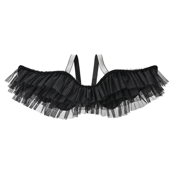 Ingli tiivad lavastuse kostüüm tüdrukutele — riidest tiivad, koomiksi stiil, printsesside sari, 3–6 aastat, kohandatav