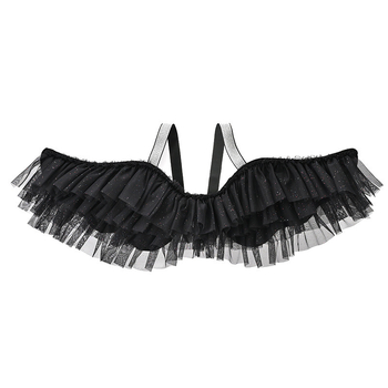 Ingli tiivad lavastuse kostüüm tüdrukutele — riidest tiivad, koomiksi stiil, printsesside sari, 3–6 aastat, kohandatav