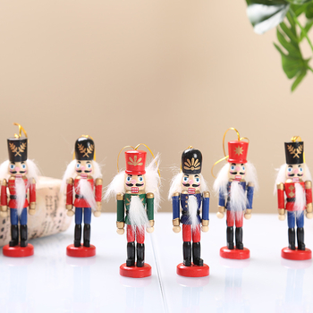 Koka karavīra figūra mājas dekorācijām, Eiropas stils, mūsdienīgs minimālisms, Xijie