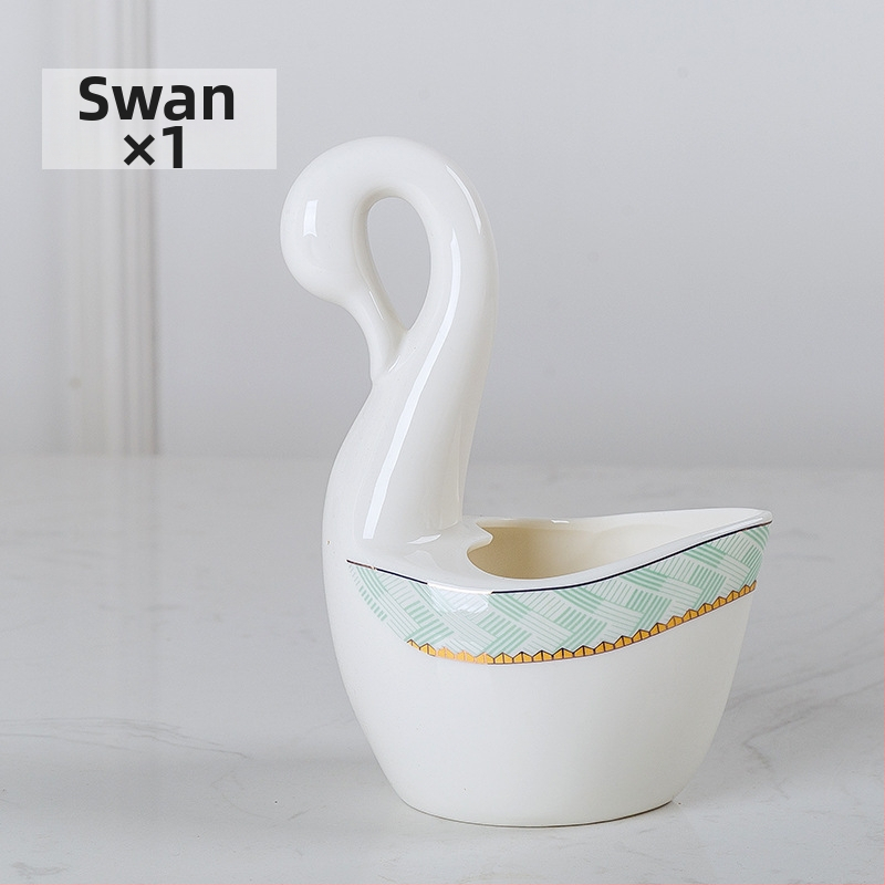 Chengfutang sada mis a tanierov z kostného porcelánu, kruhový tvar, mikrovlnná rúra vhodná, podglazúrové spracovanie, potlač loga a prispôsobenie, ideálne ako darček.