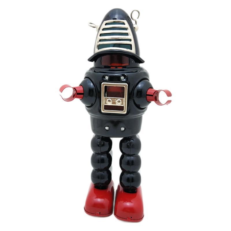 MS430 Robot za mačevanje od lima – kolekcionarski ukras za bar i kafić