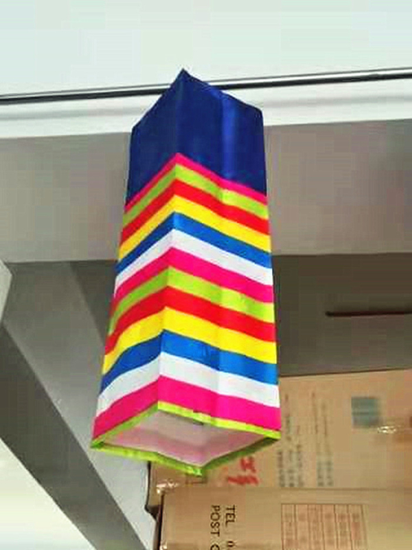 Laterna, kvadrāta forma, Korejiešu tautas amatniecības dekors mācību telpai un gaiteņam, materiāls: Cits, process: 3435841