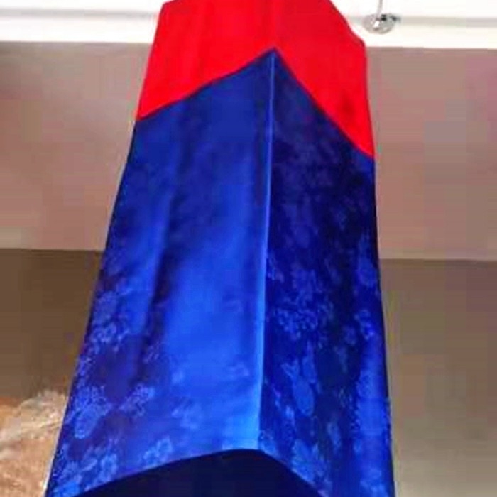 Laterna, kvadrāta forma, Korejiešu tautas amatniecības dekors mācību telpai un gaiteņam, materiāls: Cits, process: 3435841