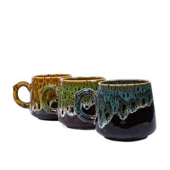 Чаша за кафе – модерен минималистичен стил, отпечатано лого, 180 г, възможност за персонализация