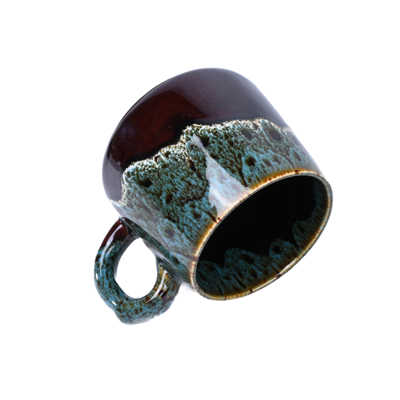 Чаша за кафе – модерен минималистичен стил, отпечатано лого, 180 г, възможност за персонализация