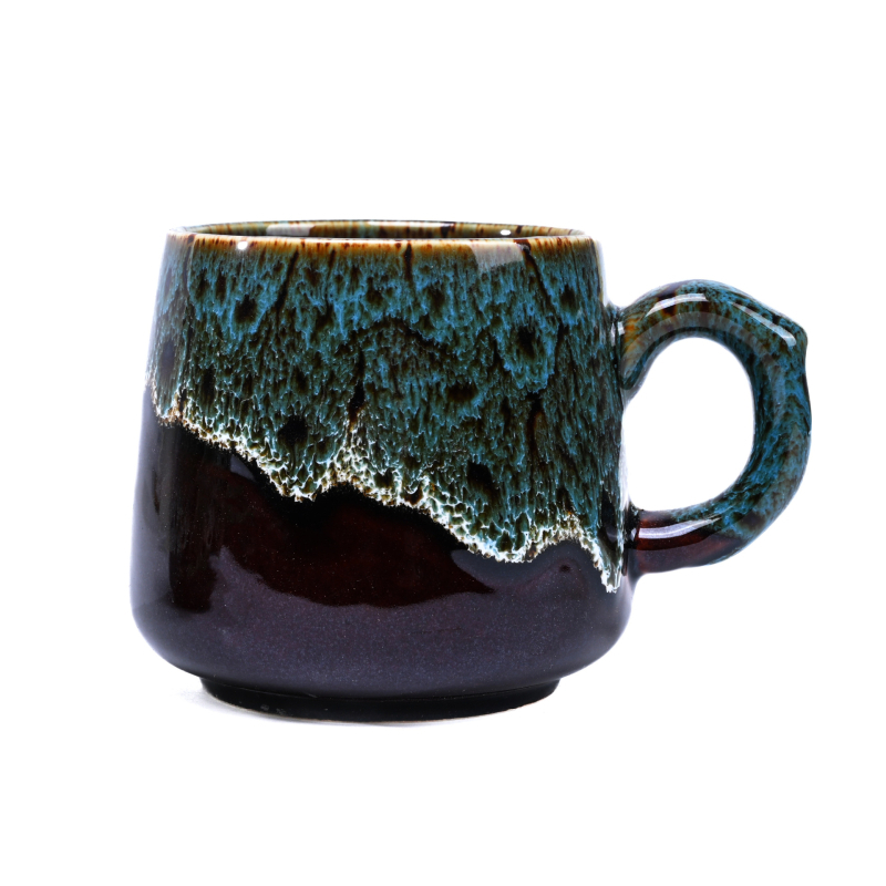 Чаша за кафе – модерен минималистичен стил, отпечатано лого, 180 г, възможност за персонализация