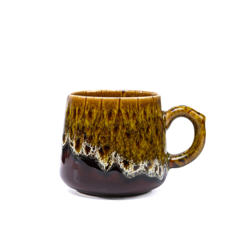 Чаша за кафе – модерен минималистичен стил, отпечатано лого, 180 г, възможност за персонализация