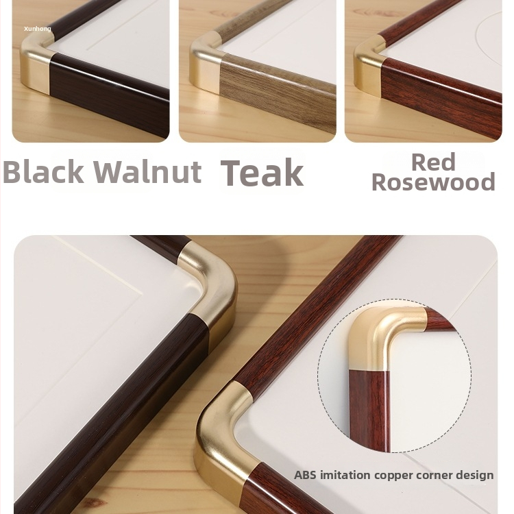 Ķīīniešu stilā kvadrātiska fotogrāna ar imitētām vara stūriem, zīda ziedu materiāls, pielāgojams ārējais rāmis