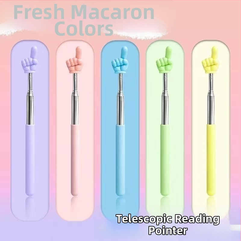 Lugemisviit tõmmatava mehhanismiga, plastmass/vaigust materjal, lastele sobiv karikatuurne stiil, 6–10 aastat