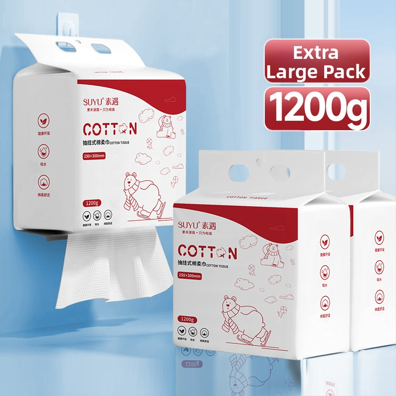 Little Mian Do näorätik, paksenenud ja suurenenud, seinale paigaldatav, kuiv- ja märjakasutus, regenereeritud tsellulooskiud