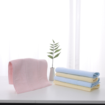 Λατέξ πετσέτα προσώπου, τετράγωνη, για ενήλικες και παιδιά, με ραμμένα άκρα, βάρος 50–80 γρ, νήμα 3235341