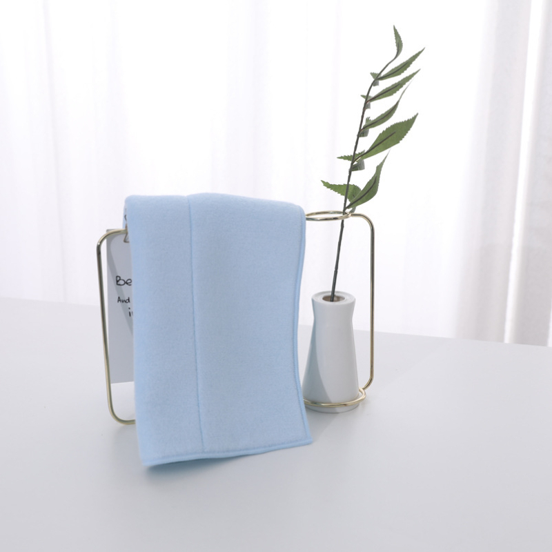 Λατέξ πετσέτα προσώπου, τετράγωνη, για ενήλικες και παιδιά, με ραμμένα άκρα, βάρος 50–80 γρ, νήμα 3235341