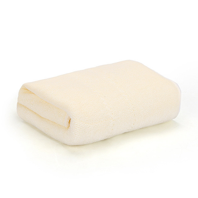 Kućni ručnik za lice za odrasle i djecu, bambusova vlakna, 16 vlakana, Plain weave, 100–120 g/m², prilagodljivo