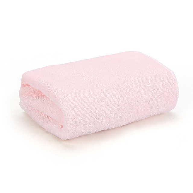 Kućni ručnik za lice za odrasle i djecu, bambusova vlakna, 16 vlakana, Plain weave, 100–120 g/m², prilagodljivo