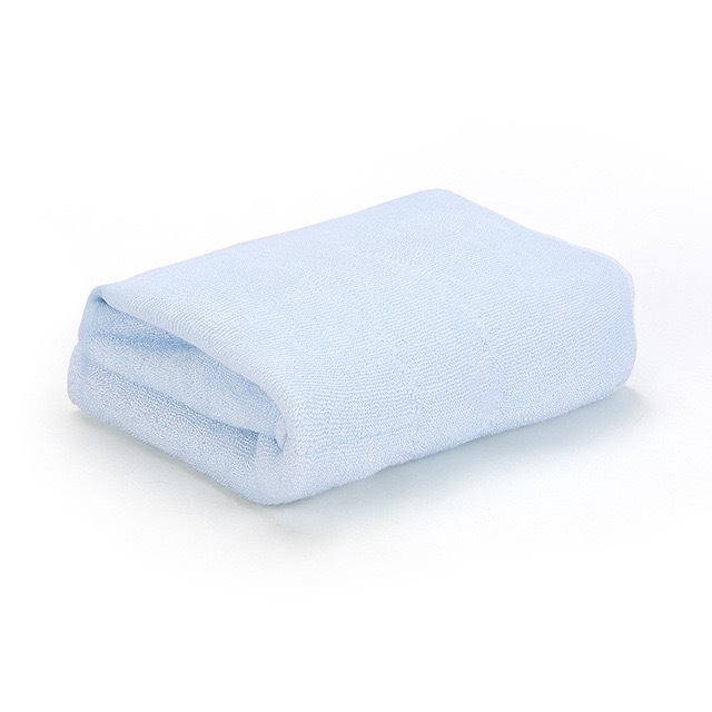 Kućni ručnik za lice za odrasle i djecu, bambusova vlakna, 16 vlakana, Plain weave, 100–120 g/m², prilagodljivo