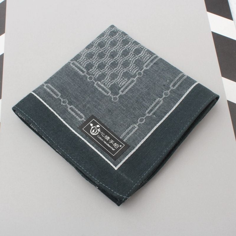 Τετράγωνο μαντήλι τσέπης για ενήλικες, Άνοιξη 2023 έκδοση, διαθεσιμο σε απόθεμα