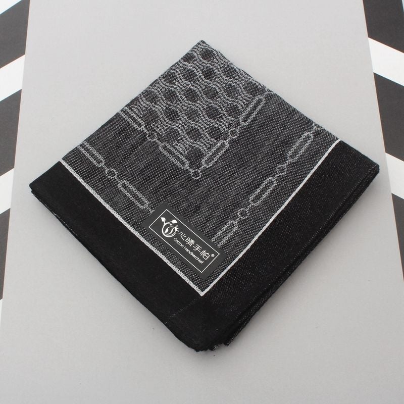 Τετράγωνο μαντήλι τσέπης για ενήλικες, Άνοιξη 2023 έκδοση, διαθεσιμο σε απόθεμα