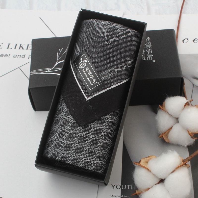 Τετράγωνο μαντήλι τσέπης για ενήλικες, Άνοιξη 2023 έκδοση, διαθεσιμο σε απόθεμα