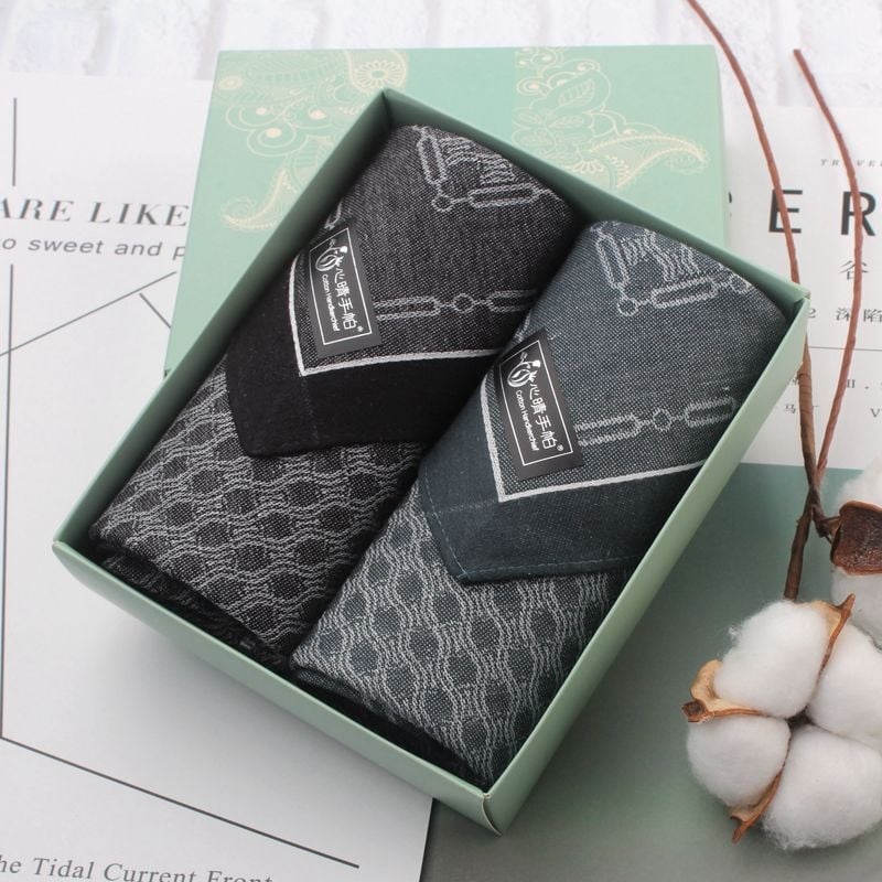 Τετράγωνο μαντήλι τσέπης για ενήλικες, Άνοιξη 2023 έκδοση, διαθεσιμο σε απόθεμα