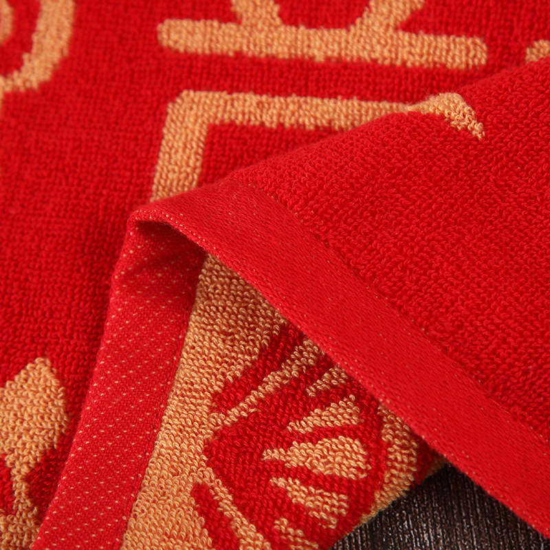 Τετράγωνο βαμβακερό μαντήλι για γάμο με κέντημα, νήμα 32S, βάρος 50 g