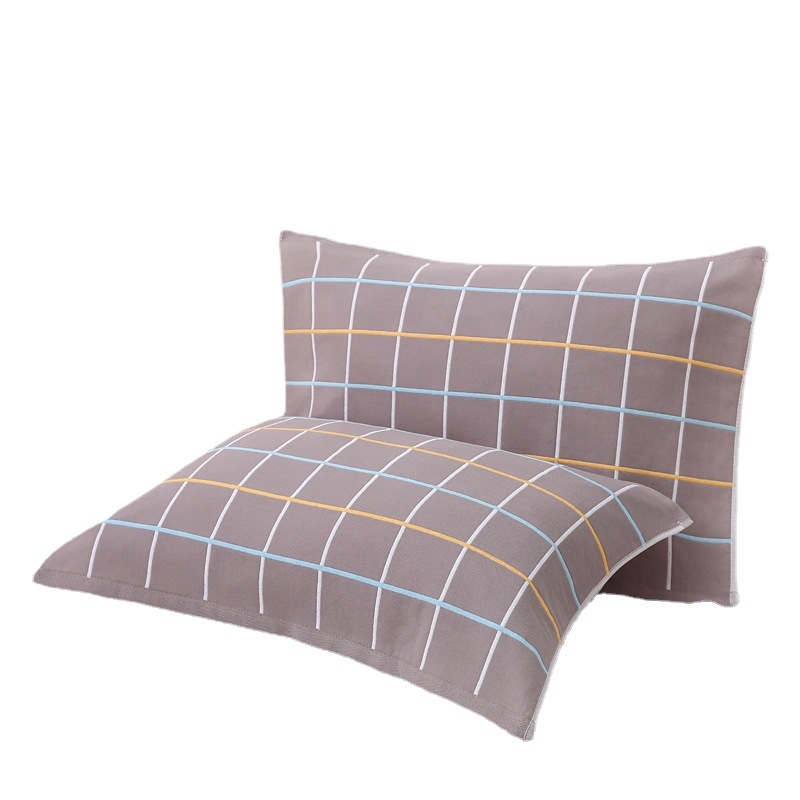 Háromrétegű géz párnahuzat gyerek mintával, márka Hong Kong qi, testreszabás nélkül