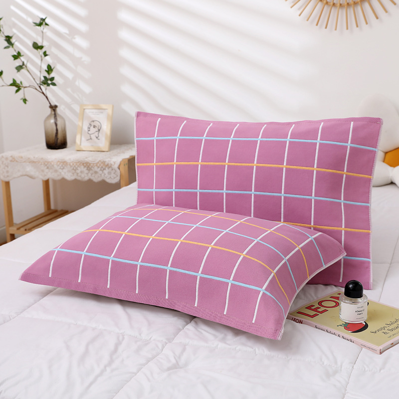 Háromrétegű géz párnahuzat gyerek mintával, márka Hong Kong qi, testreszabás nélkül