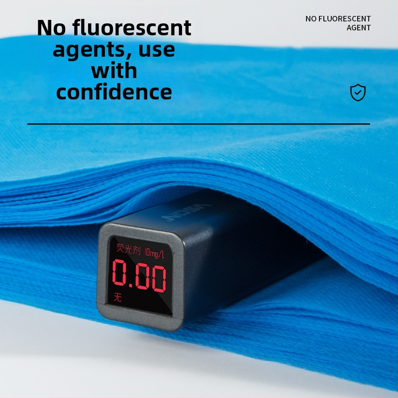 Vienreizējās lietošanas spilvena dvielis skaistumkopšanas salonam, nešūts materiāls, ūdensizturīgs, vienkrāsains dizains, 100 gab., personalizācijas iespēja