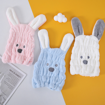 Pălărie pentru păr pentru copii, din fleece coral, 150D, 50–79 g, broderie, personalizabil