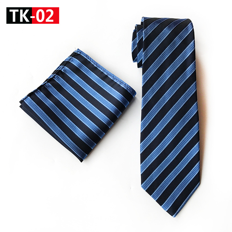 Σετ γραβάτας και τσέπης ανδρών | Jacquard φλοράλ μοτίβο, πολυεστερικές ίνες, yarn-dyed, στυλ: βέλος, ανδρικό, μοντέρνο (Υλικό: πολυεστέρας νημά; Μοτίβο: φλοράλ; Διαδικασία: Jacquard; Μεταχείριση: yarn-dyed; Στυλ: βέλος, ανδρικό, μοντέρνο)