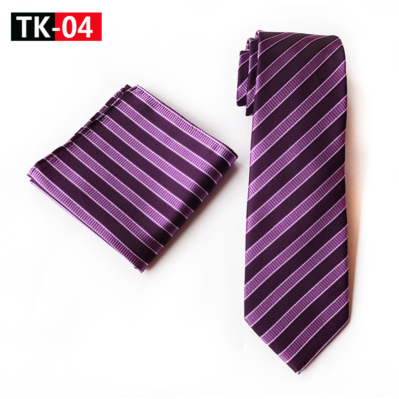 Σετ γραβάτας και τσέπης ανδρών | Jacquard φλοράλ μοτίβο, πολυεστερικές ίνες, yarn-dyed, στυλ: βέλος, ανδρικό, μοντέρνο (Υλικό: πολυεστέρας νημά; Μοτίβο: φλοράλ; Διαδικασία: Jacquard; Μεταχείριση: yarn-dyed; Στυλ: βέλος, ανδρικό, μοντέρνο)