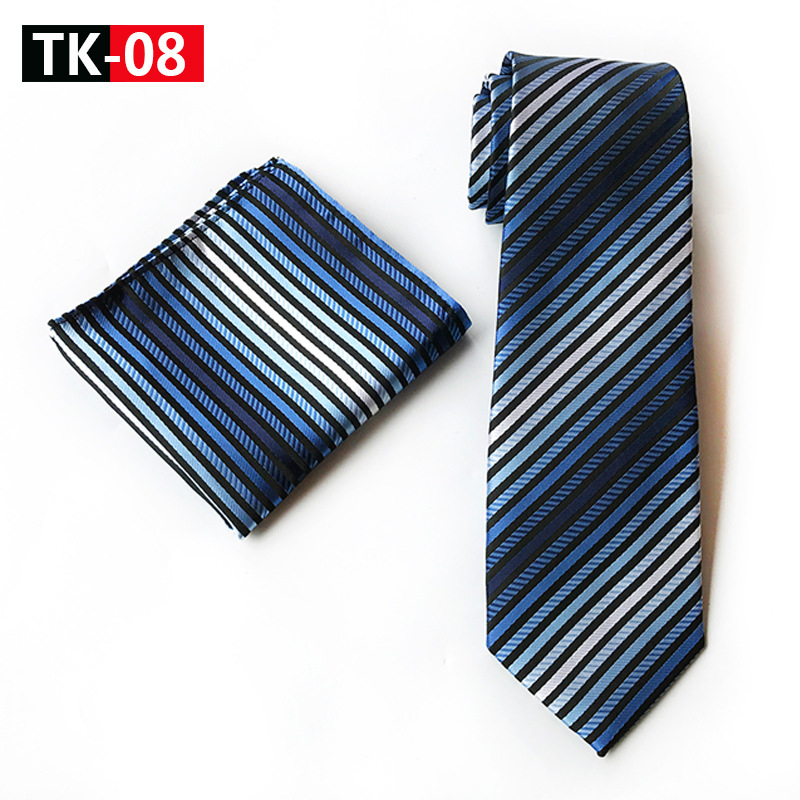 Σετ γραβάτας και τσέπης ανδρών | Jacquard φλοράλ μοτίβο, πολυεστερικές ίνες, yarn-dyed, στυλ: βέλος, ανδρικό, μοντέρνο (Υλικό: πολυεστέρας νημά; Μοτίβο: φλοράλ; Διαδικασία: Jacquard; Μεταχείριση: yarn-dyed; Στυλ: βέλος, ανδρικό, μοντέρνο)