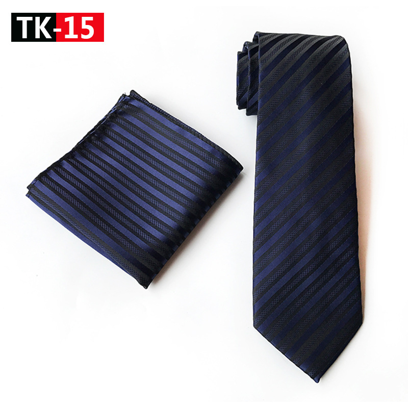 Σετ γραβάτας και τσέπης ανδρών | Jacquard φλοράλ μοτίβο, πολυεστερικές ίνες, yarn-dyed, στυλ: βέλος, ανδρικό, μοντέρνο (Υλικό: πολυεστέρας νημά; Μοτίβο: φλοράλ; Διαδικασία: Jacquard; Μεταχείριση: yarn-dyed; Στυλ: βέλος, ανδρικό, μοντέρνο)