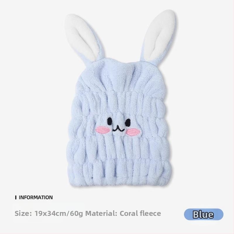 Detská šatka na sušenie vlasov – Coral Fleece, 120D, 30–49 g, značka Friendly
