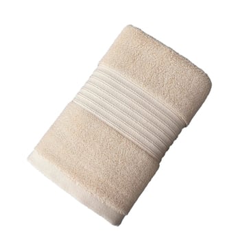 Prosop de sport din bumbac 100%, fir 32s, țesătură simplă, greutate 200 g sau mai mult