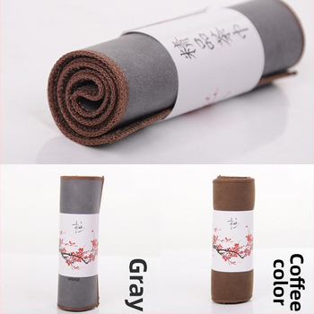 Čajová utierka, savá z mikrovlákna, 80 g, zloženie 80% mikrovlákno + 20% polyester, tlač loga, možnosť prispôsobenia