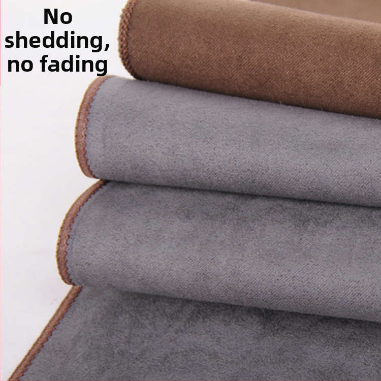 Čajová utierka, savá z mikrovlákna, 80 g, zloženie 80% mikrovlákno + 20% polyester, tlač loga, možnosť prispôsobenia
