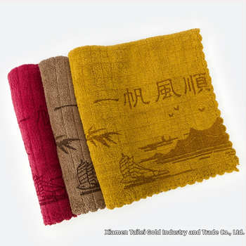 Tailong Gold ultra-peen kiududest teekäterätt — 60 g, kõrge imavus (5–10 s), trükiprotsess