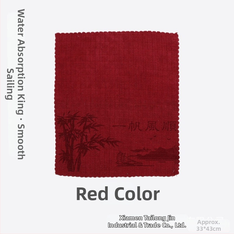 Tailong Gold ultra-peen kiududest teekäterätt — 60 g, kõrge imavus (5–10 s), trükiprotsess