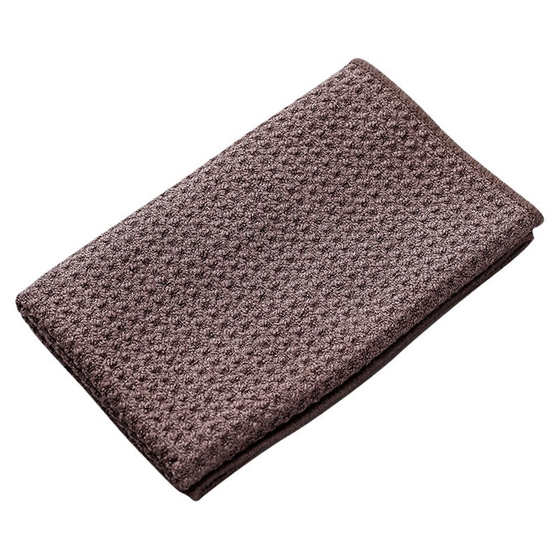 Prosop de ceai Qijie, din material textil, origine Dehua, lansare 2023, ambalat în pungă OPP