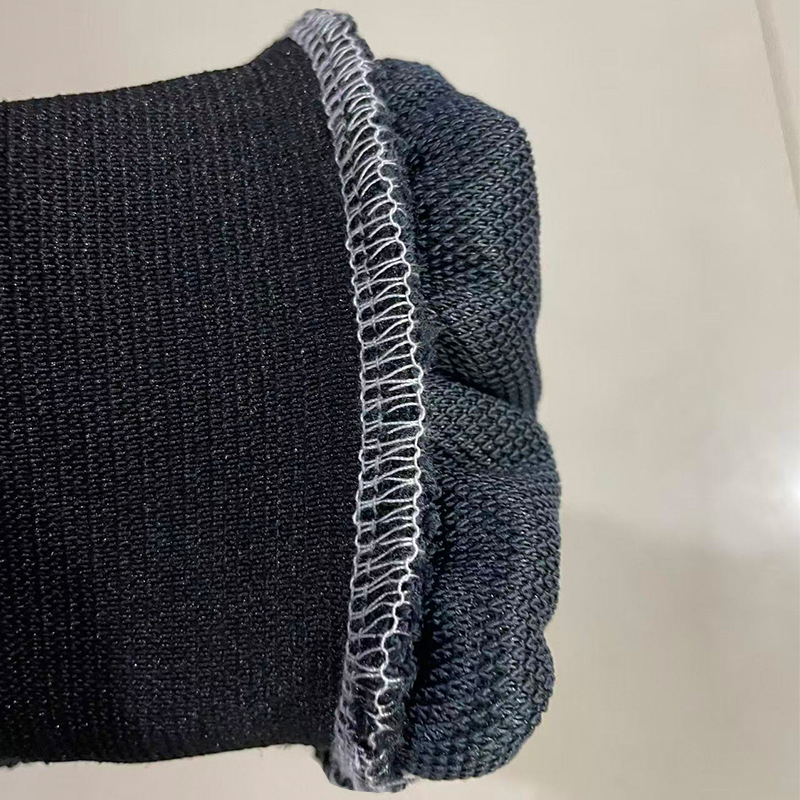 Mănuși de curățare auto cu țesătură absorbentă îngroșată și motif torsionat – absorbție puternică a apei, 60 g, margine cusută, personalizare și imprimare logo disponibile