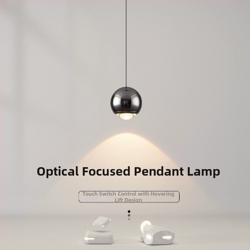 Stikla lustra modernā minimālisma stilā ar skārienjutīgu slēdzi, regulējams augstums 1,8 m, LED 9W