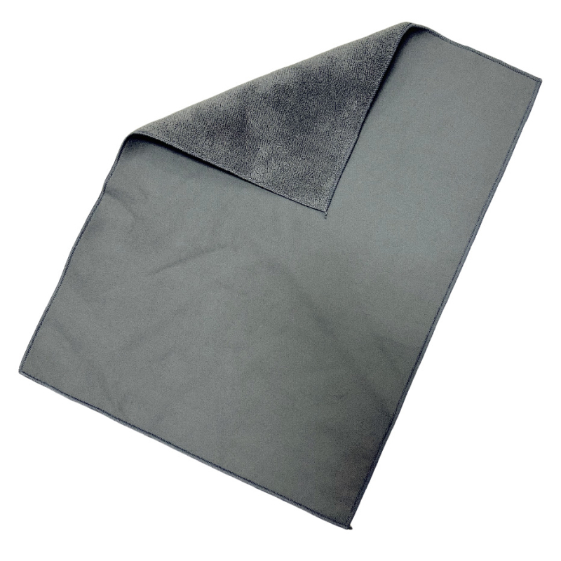 Prosop de curățare pentru mașină din velur, cu două fețe, îngroșat, pentru interior și curățarea geamurilor, 500 g