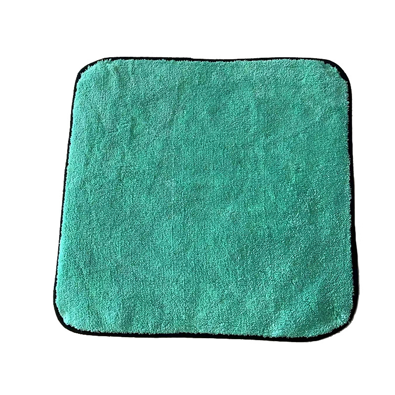 Prosop pentru spălat mașina din coral fleece – absorbție înaltă, 1200 g/m², fire amesticate