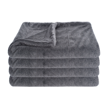 Prosop auto din microfibră, absorbent, uscare rapidă, fir 150D, tiv cusut, personalizabil