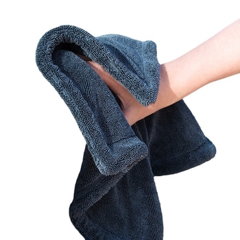 Prosop auto din microfibră, absorbent, uscare rapidă, fir 150D, tiv cusut, personalizabil