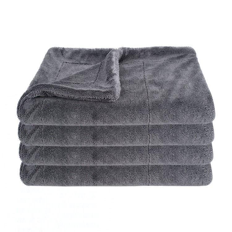 Prosop auto din microfibră, absorbent, uscare rapidă, fir 150D, tiv cusut, personalizabil