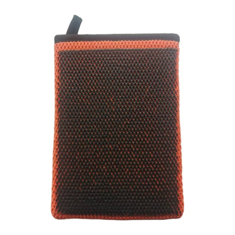 Mănuși Haotu Mud pentru curățare auto — microfibră, procesare personalizabilă, potrivite pentru spălarea mașinii