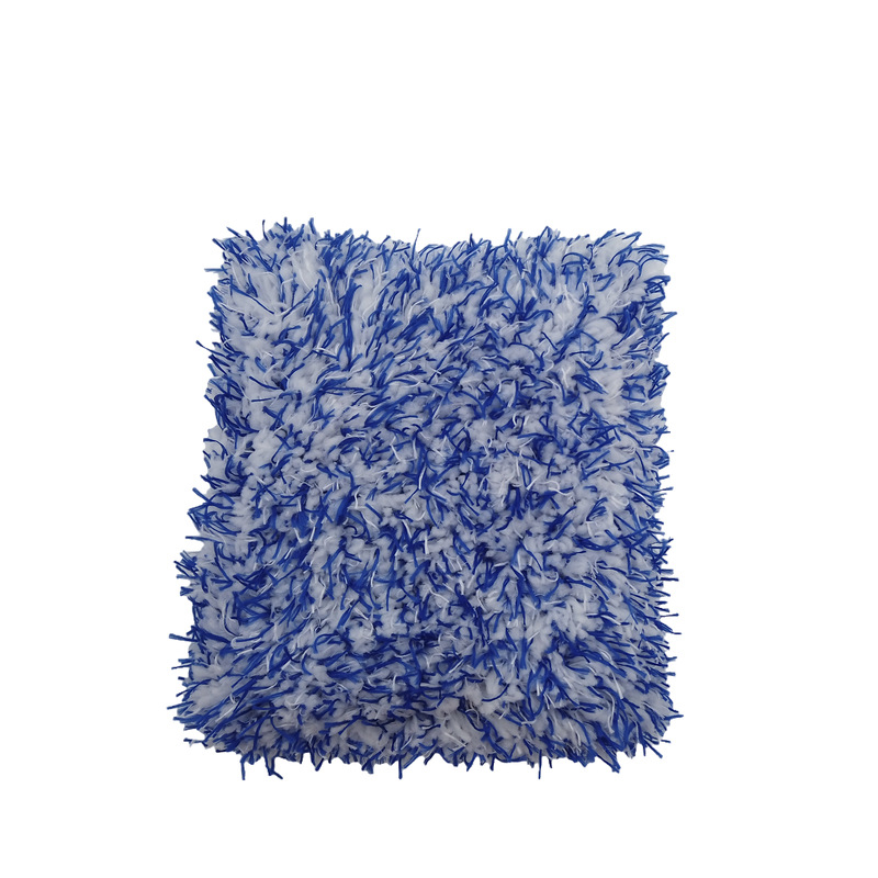 Cady burete pluș pentru spălarea mașinii, microfibră și poliuretan, burete pătrat absorbant, personalizabil