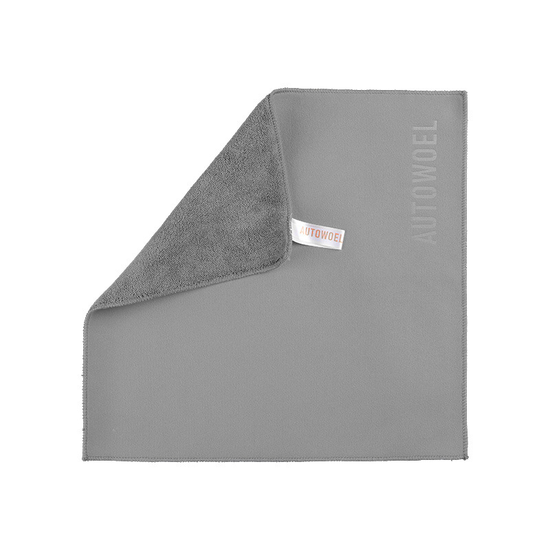Krpa za auto — debeli velur materijal; Wolf box marka; prilagodljiva obrada