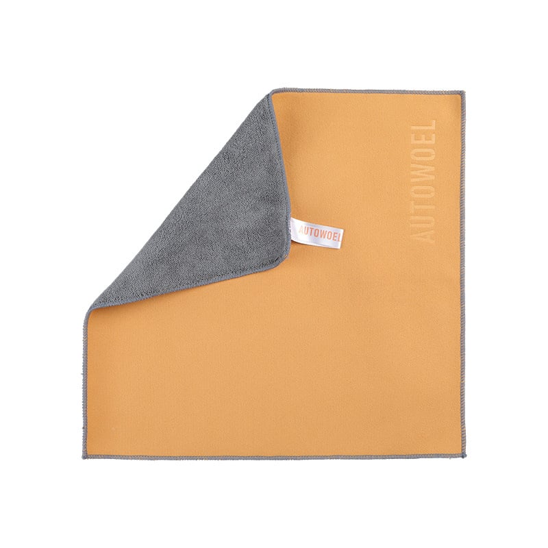 Krpa za auto — debeli velur materijal; Wolf box marka; prilagodljiva obrada